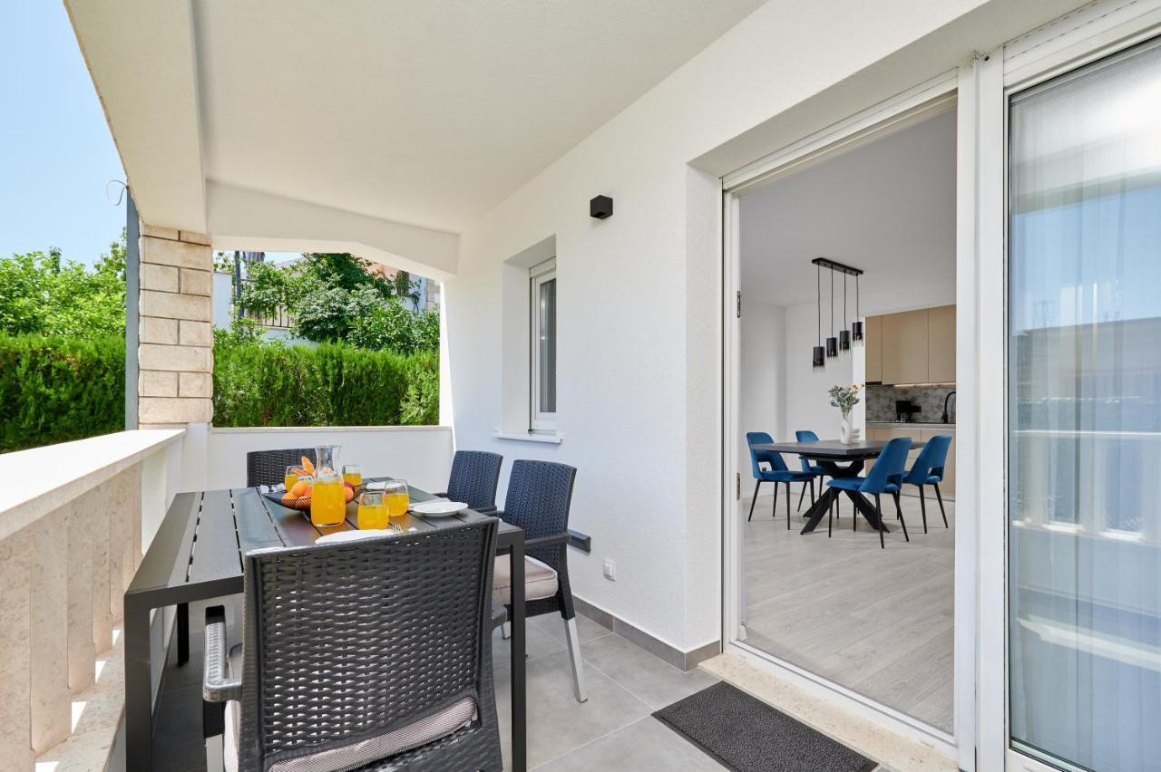 Apartment Elli Trogir Luaran gambar
