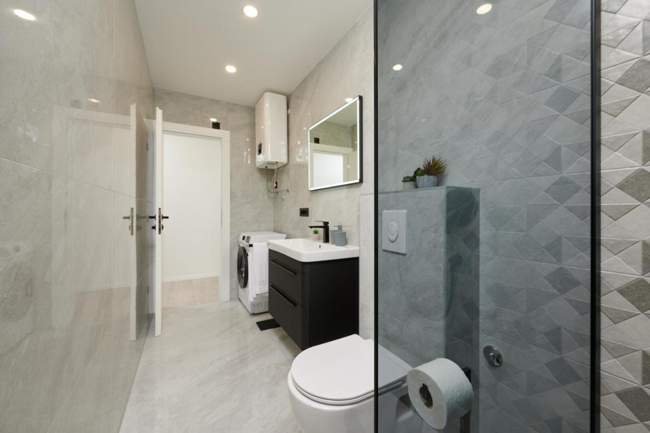 Apartment Elli Trogir Luaran gambar