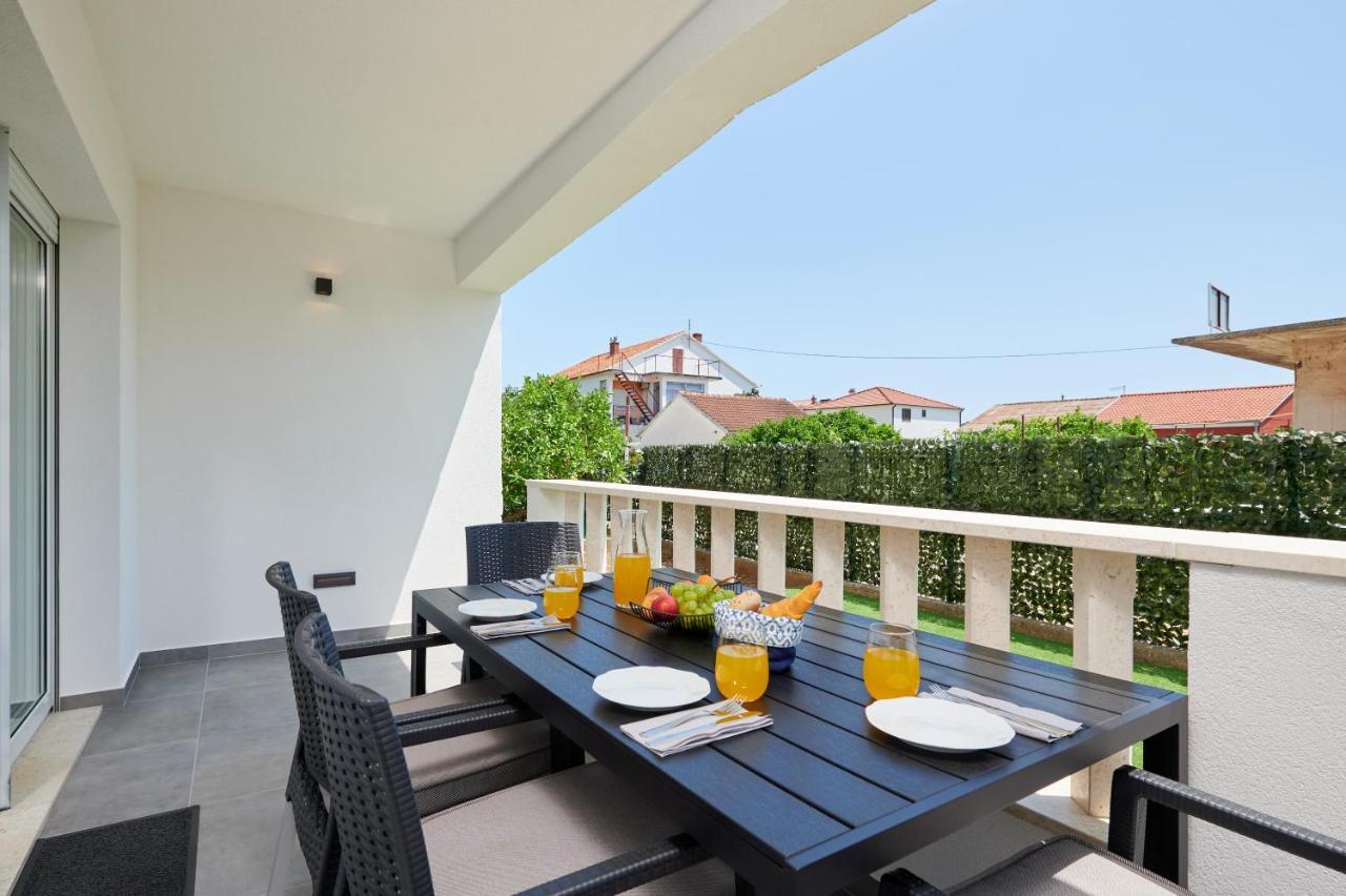 Apartment Elli Trogir Luaran gambar