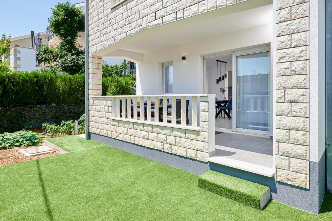 Apartment Elli Trogir Luaran gambar