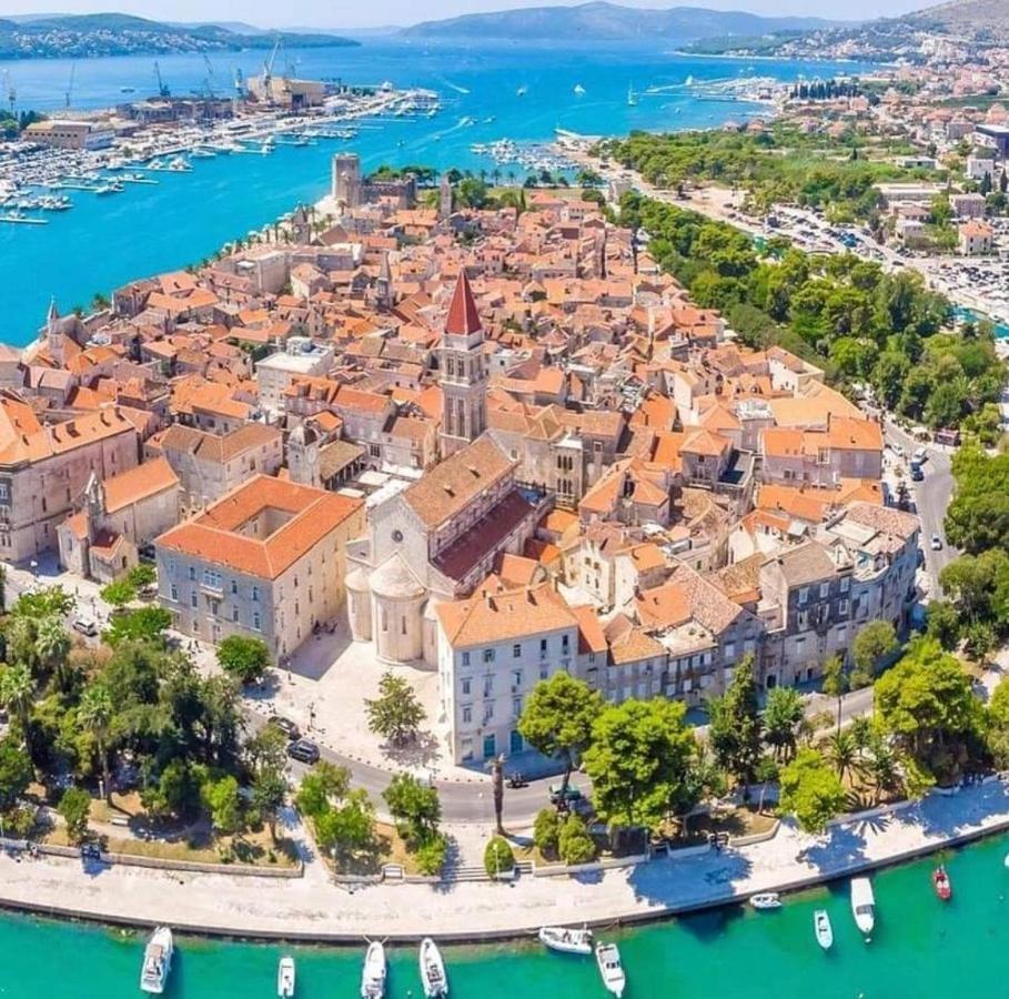 Apartment Elli Trogir Luaran gambar