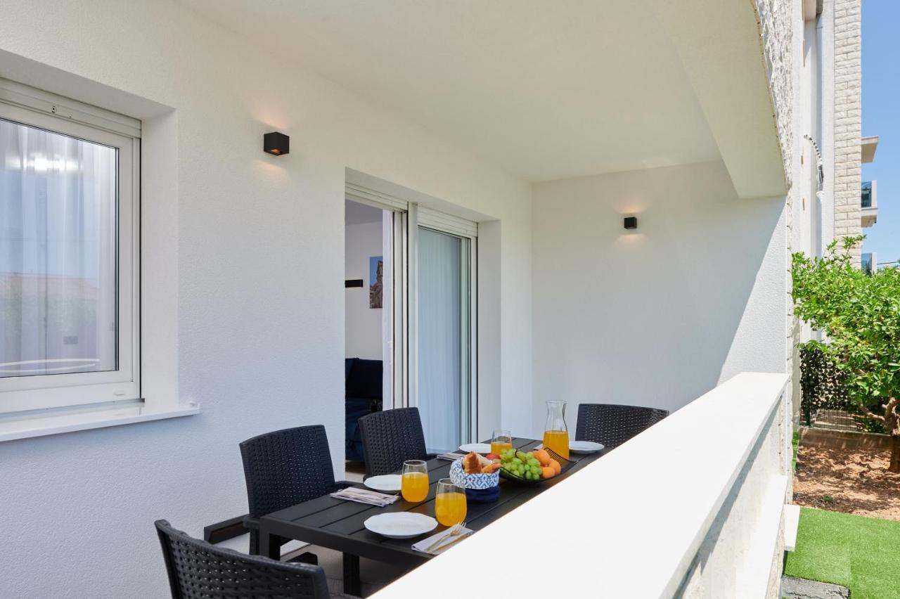 Apartment Elli Trogir Luaran gambar