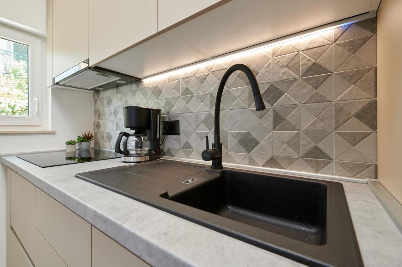 Apartment Elli Trogir Luaran gambar