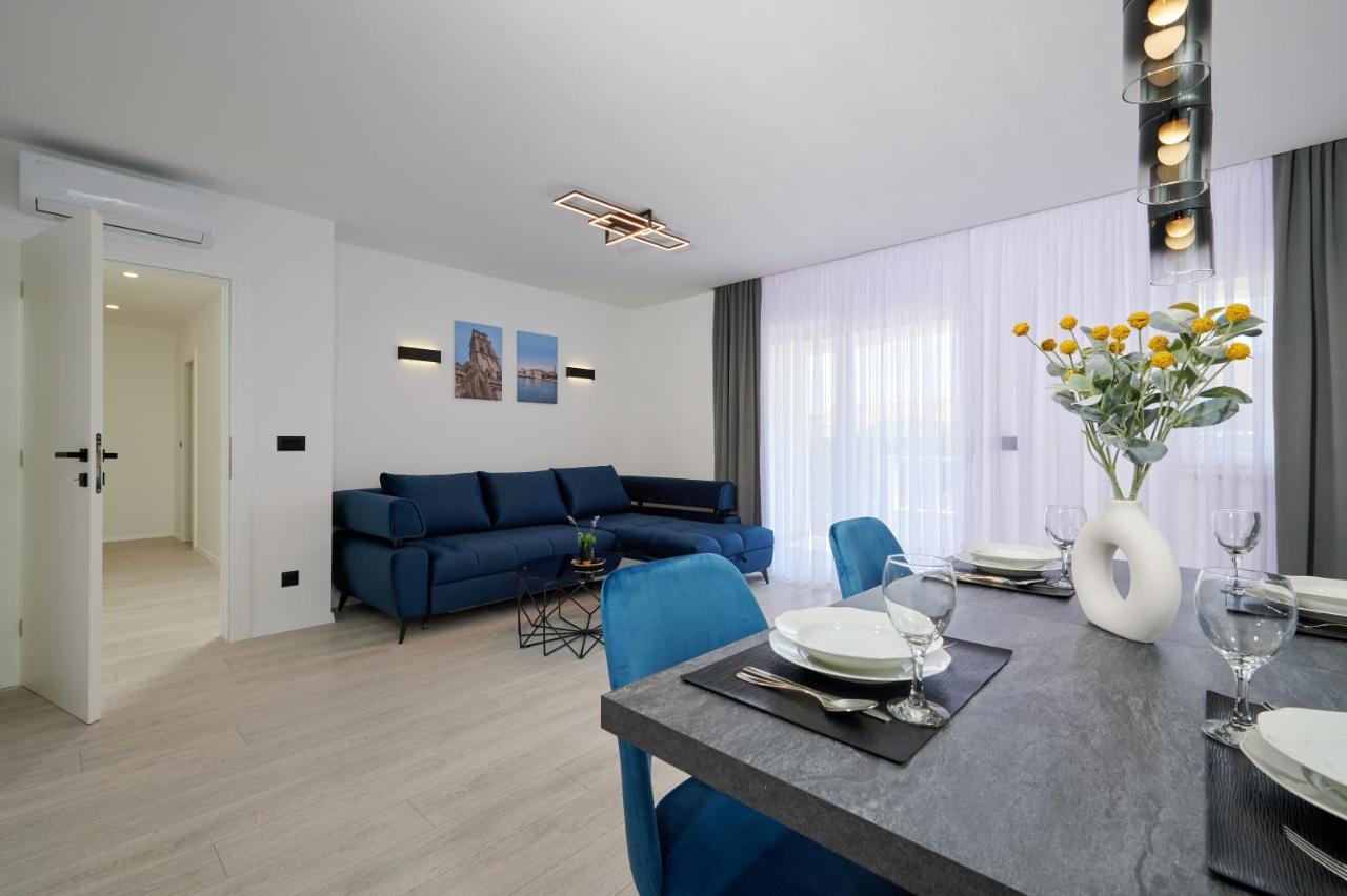 Apartment Elli Trogir Luaran gambar