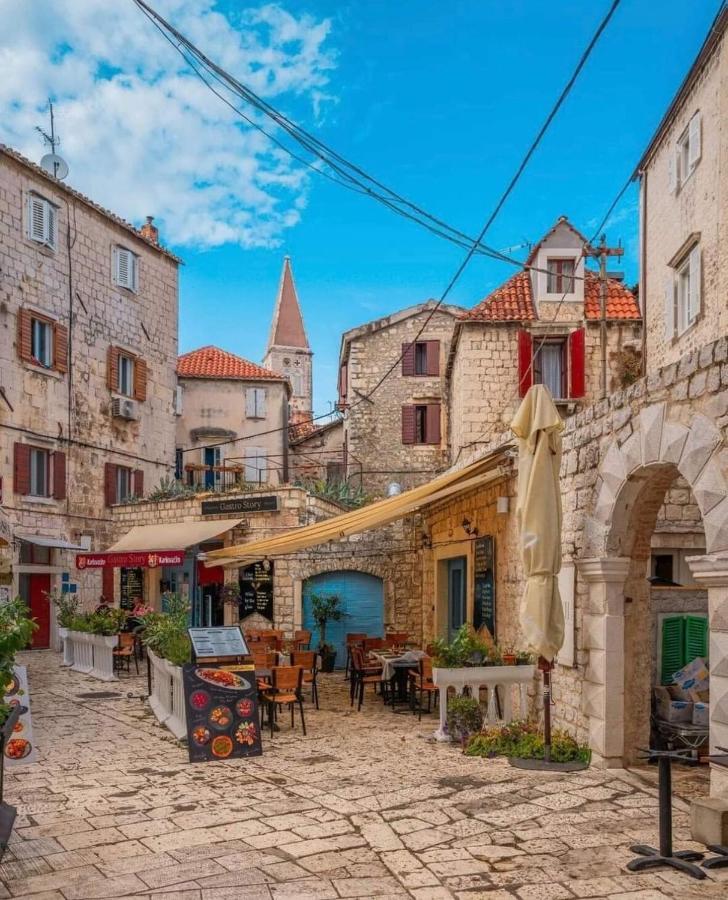 Apartment Elli Trogir Luaran gambar