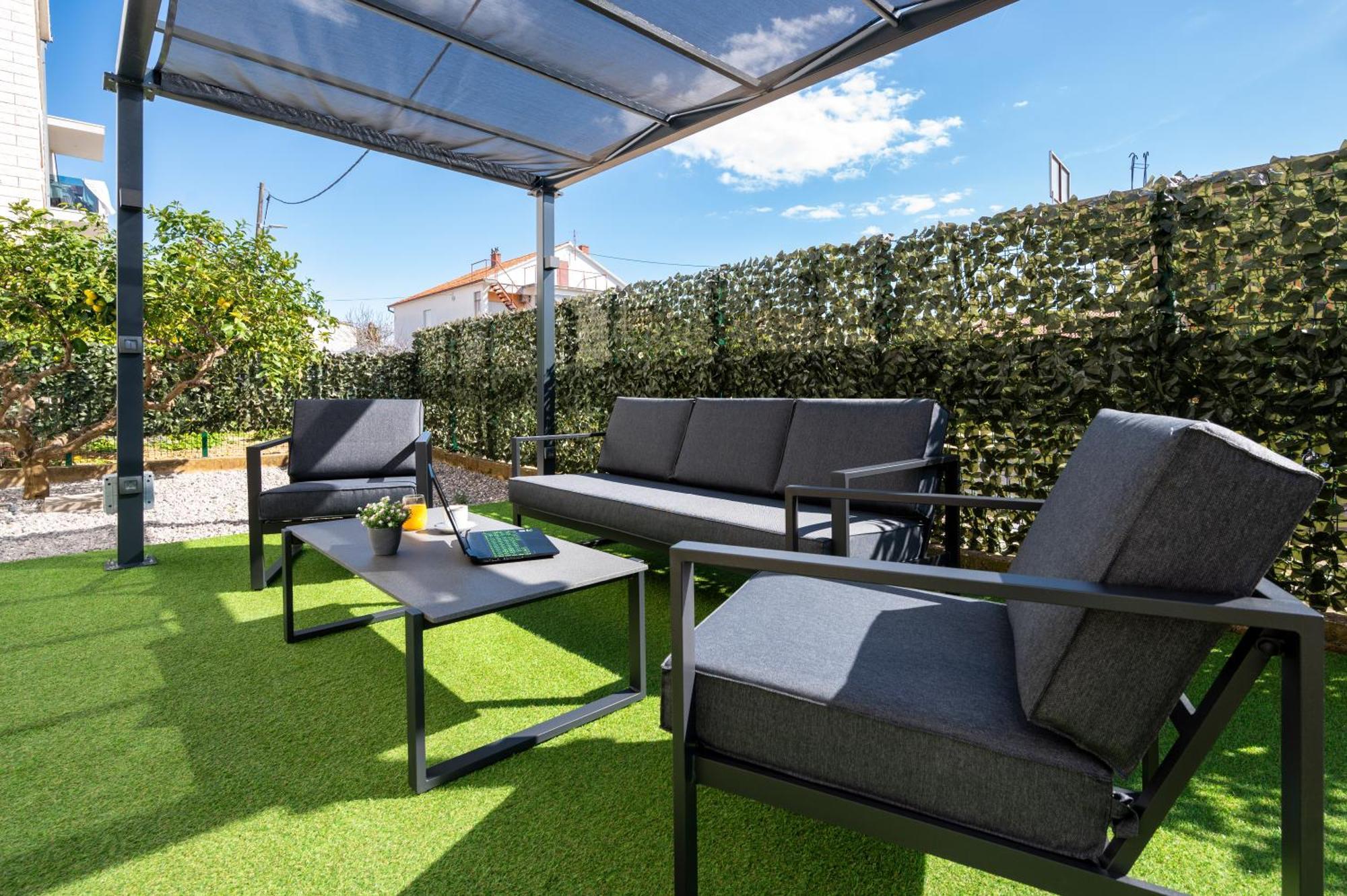 Apartment Elli Trogir Luaran gambar