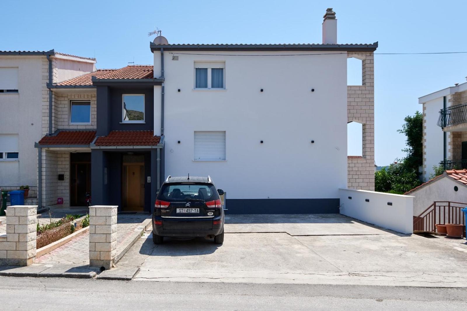 Apartment Elli Trogir Luaran gambar